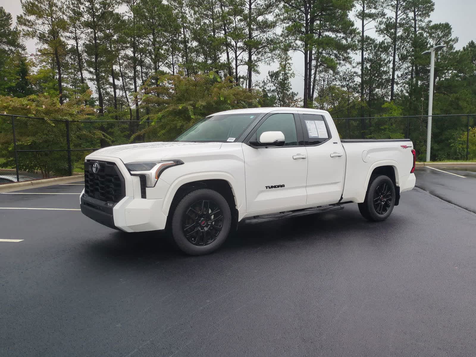 2022 Toyota Tundra SR5 Double Cab 6.5 Bed 4