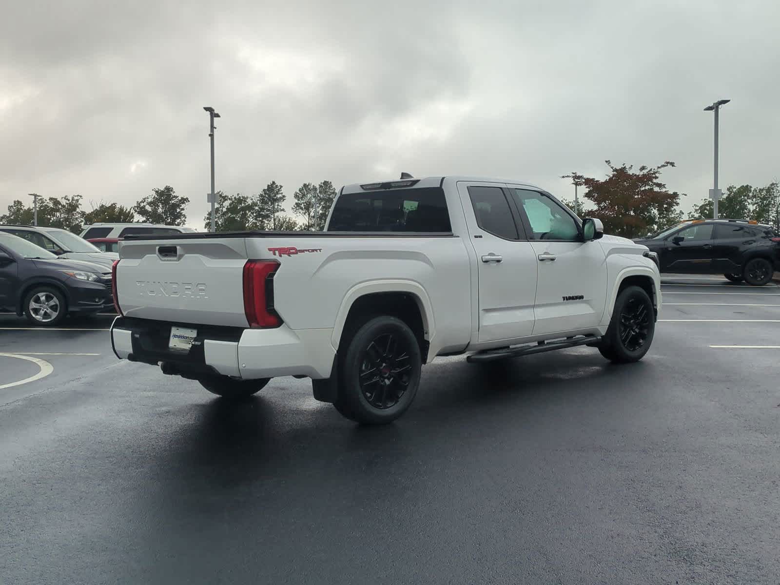 2022 Toyota Tundra SR5 Double Cab 6.5 Bed 10