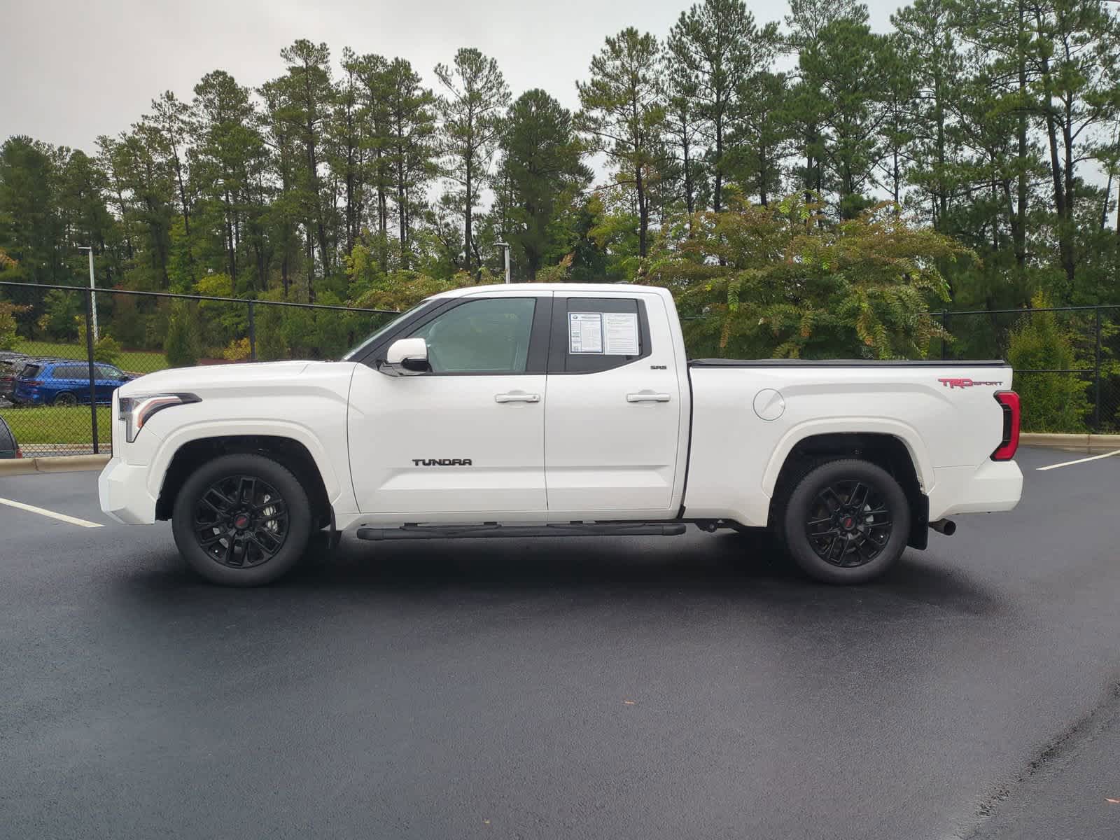 2022 Toyota Tundra SR5 Double Cab 6.5 Bed 7