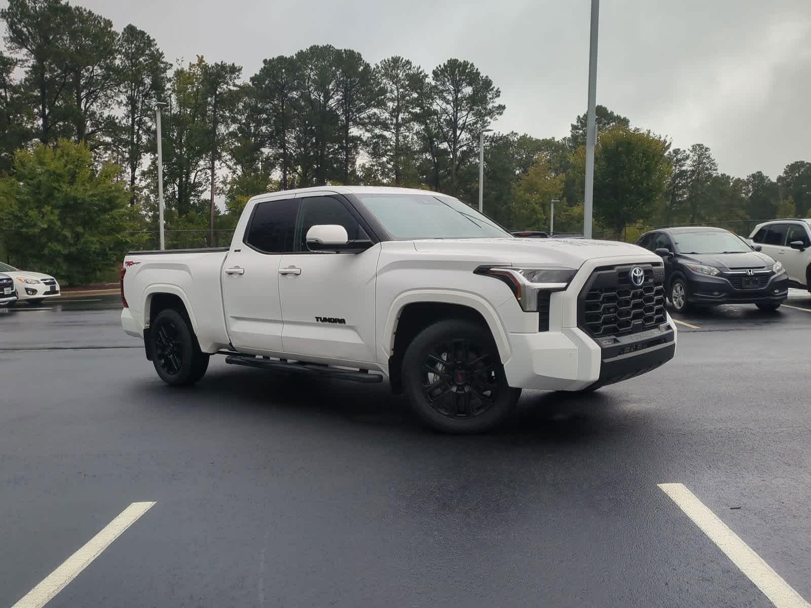 2022 Toyota Tundra SR5 Double Cab 6.5 Bed 2