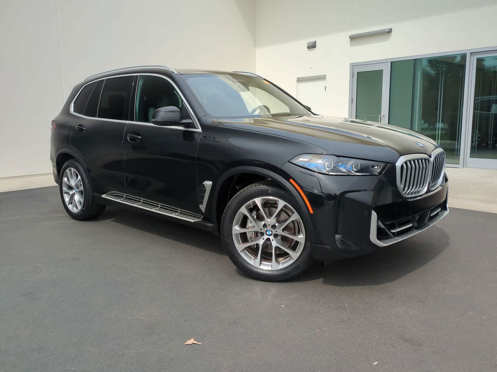 2024 BMW X5 sDrive40i 2