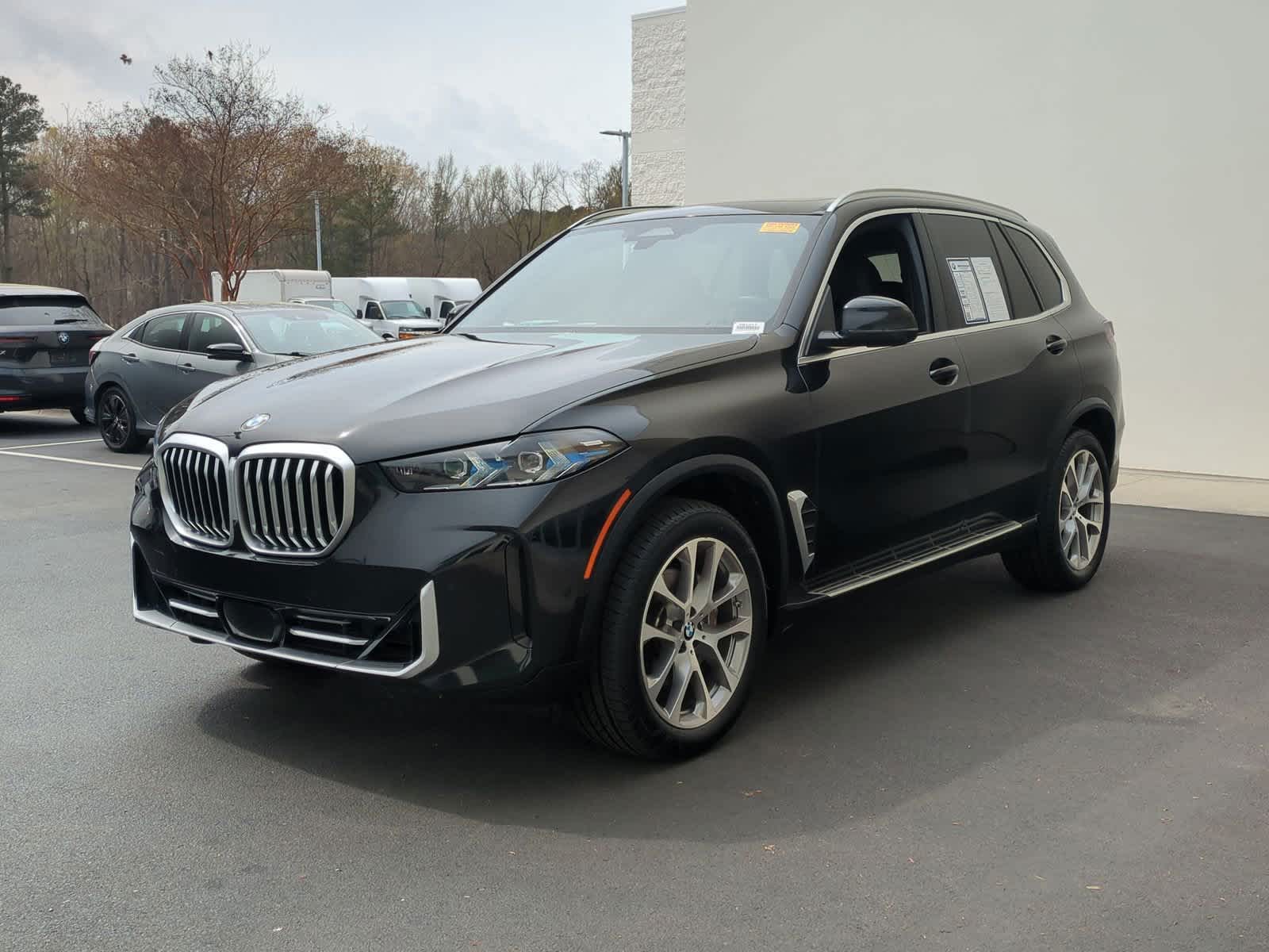 2024 BMW X5 sDrive40i 4