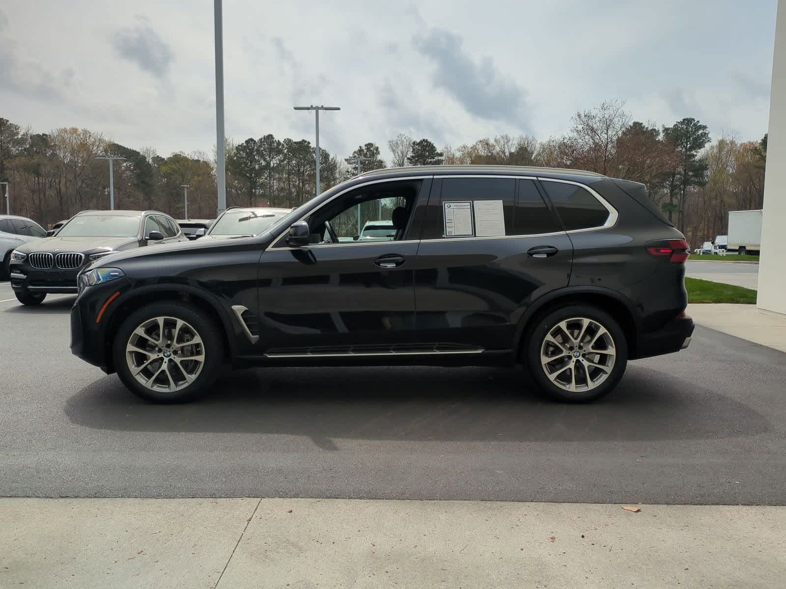 2024 BMW X5 sDrive40i 7