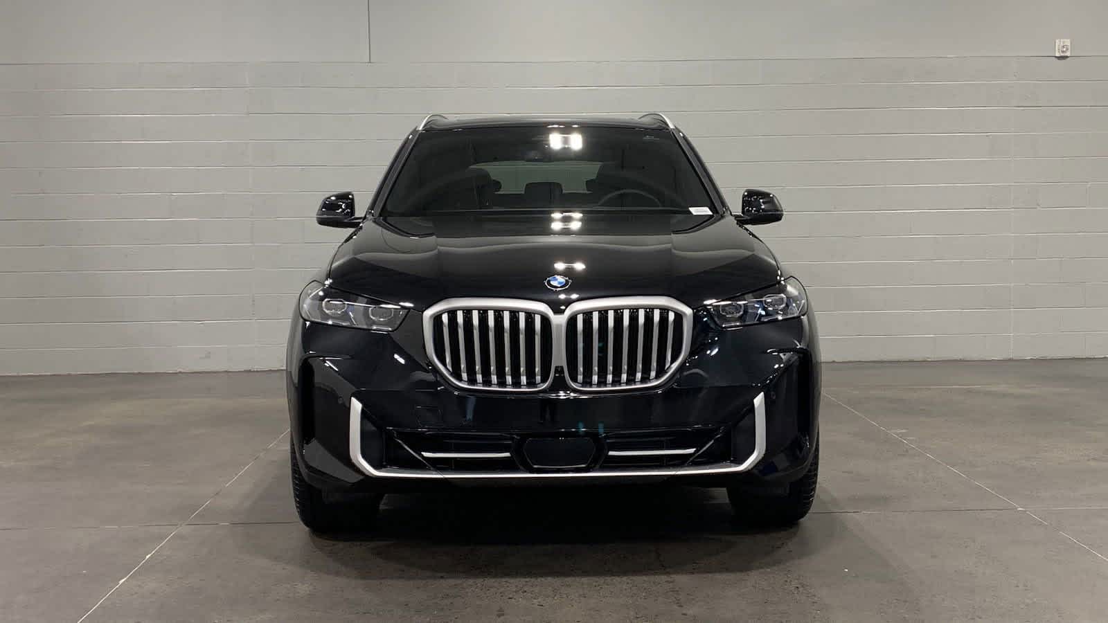 2025 BMW X5 sDrive40i 2