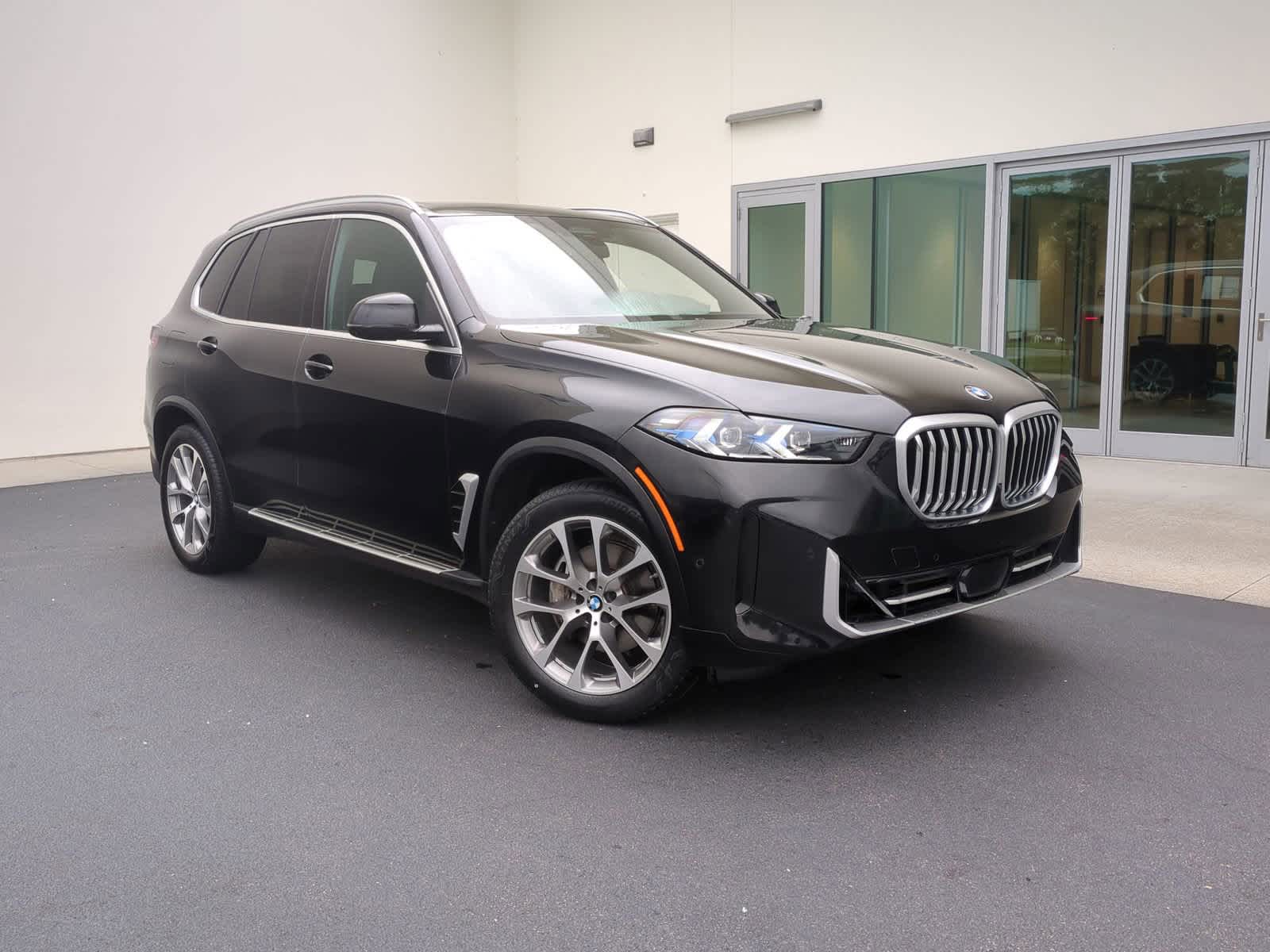 2024 BMW X5 sDrive40i 2