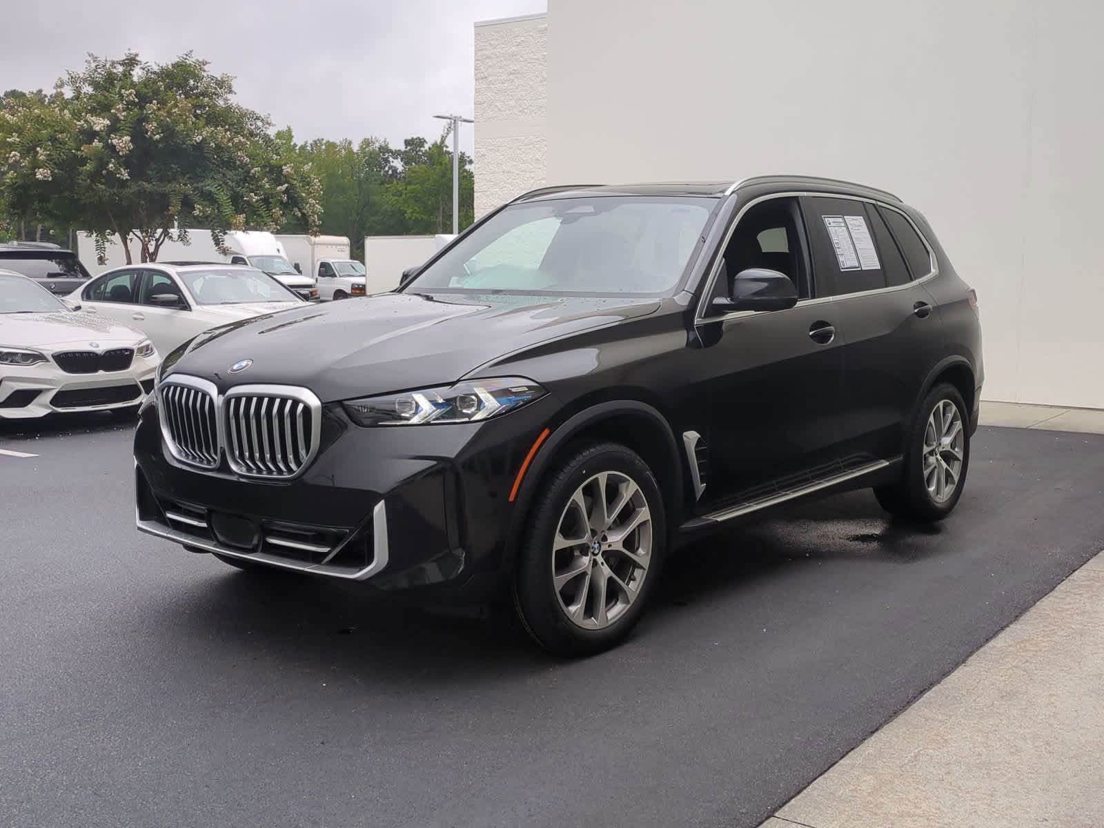 2024 BMW X5 sDrive40i 4