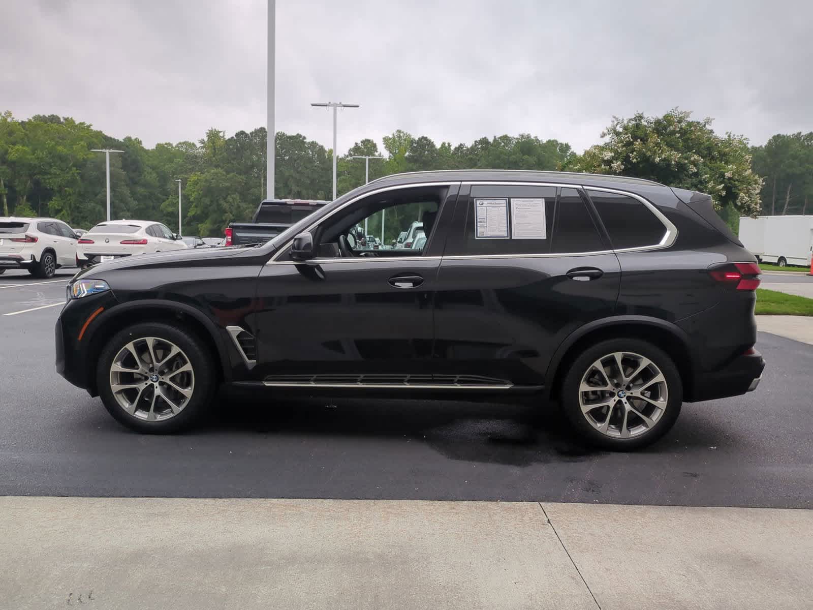 2024 BMW X5 sDrive40i 7