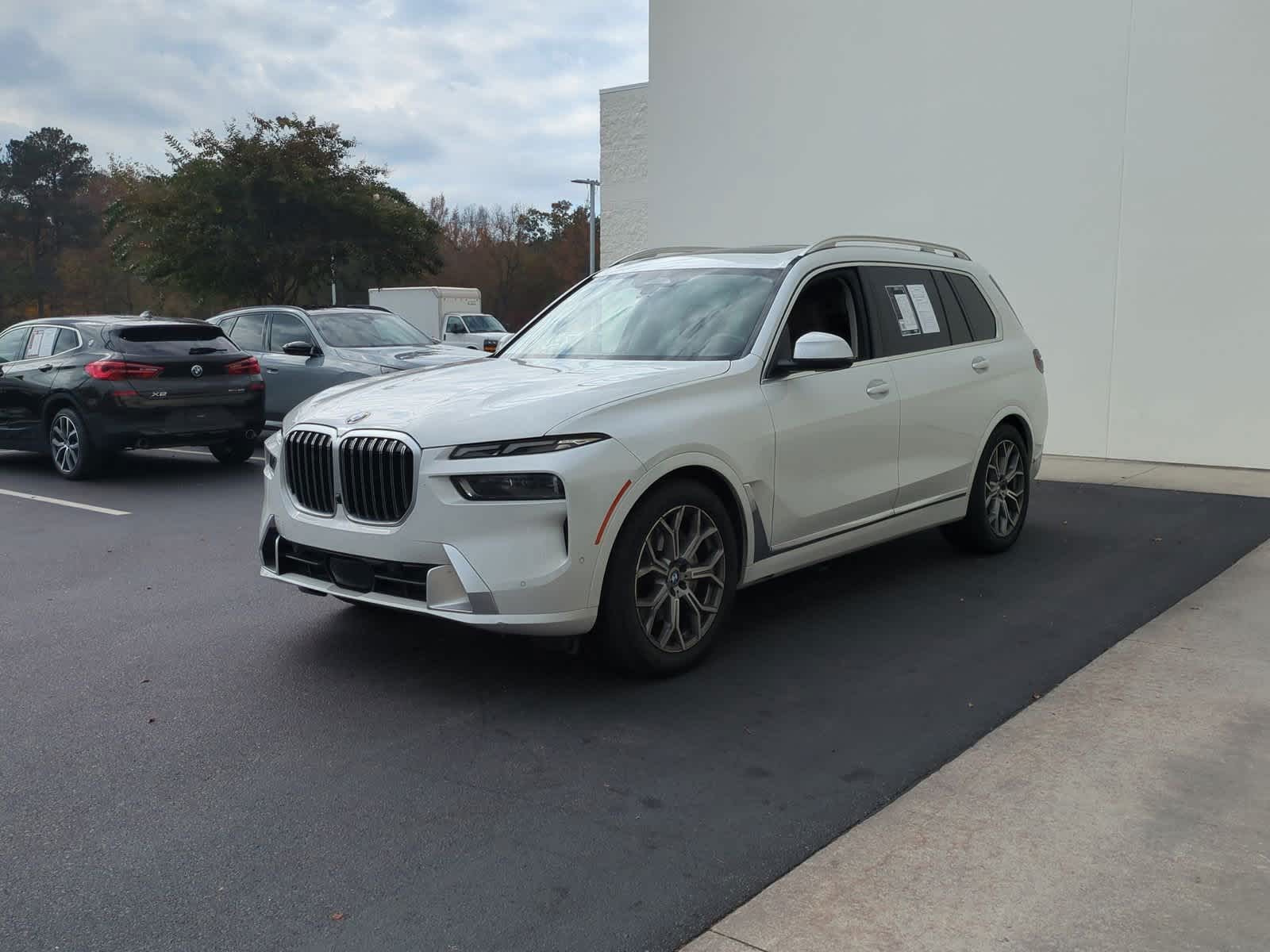 2023 BMW X7 xDrive40i 4