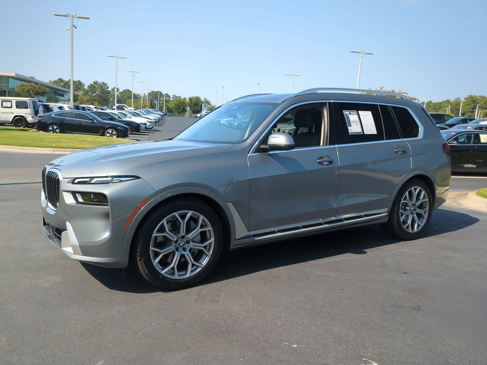 2024 BMW X7 xDrive40i 4