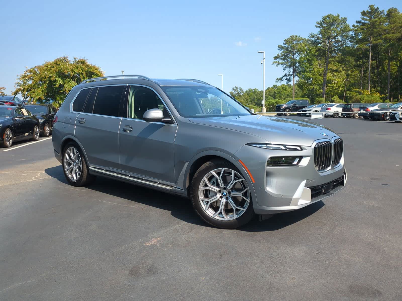 2024 BMW X7 xDrive40i 2