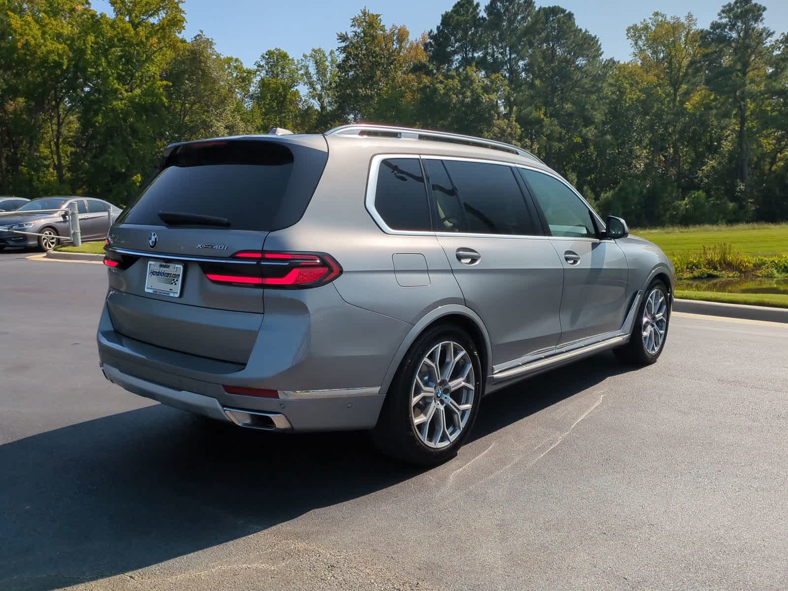 2024 BMW X7 xDrive40i 10