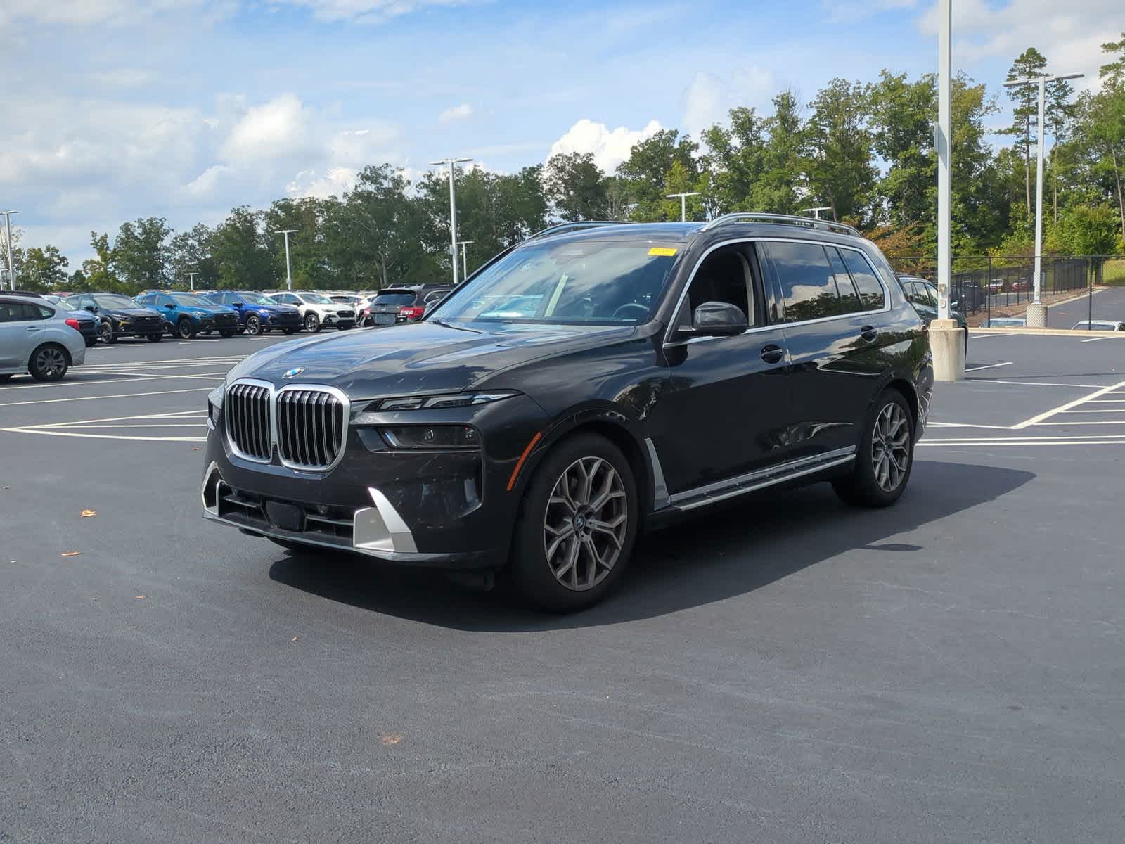 2024 BMW X7 xDrive40i 4