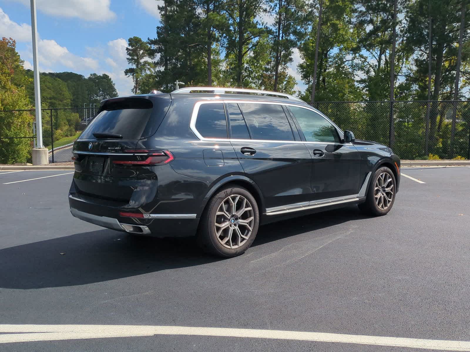 2024 BMW X7 xDrive40i 10