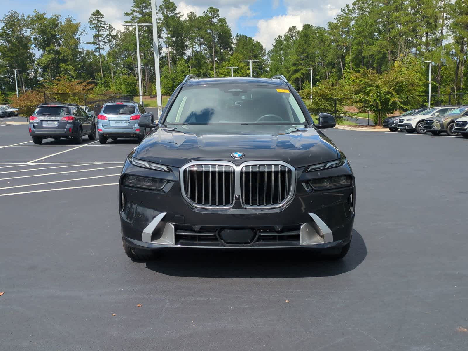 2024 BMW X7 xDrive40i 3