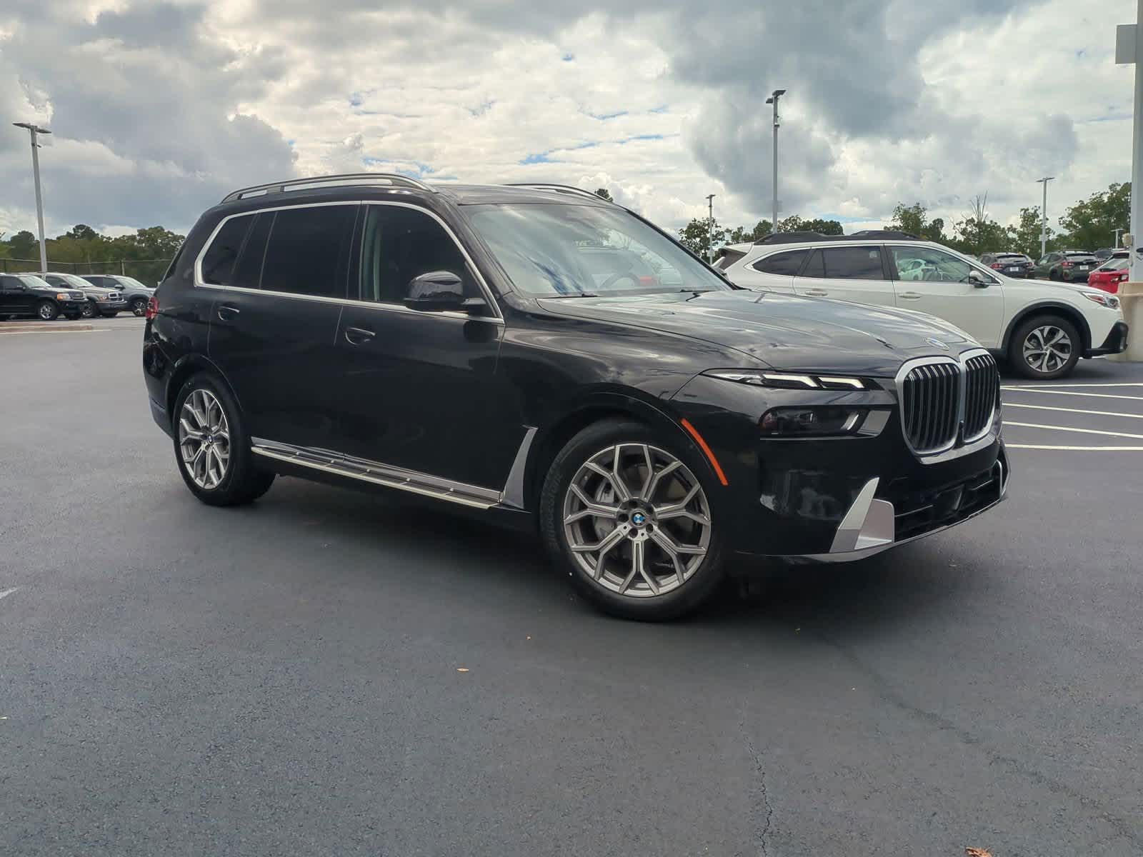 2024 BMW X7 xDrive40i 2