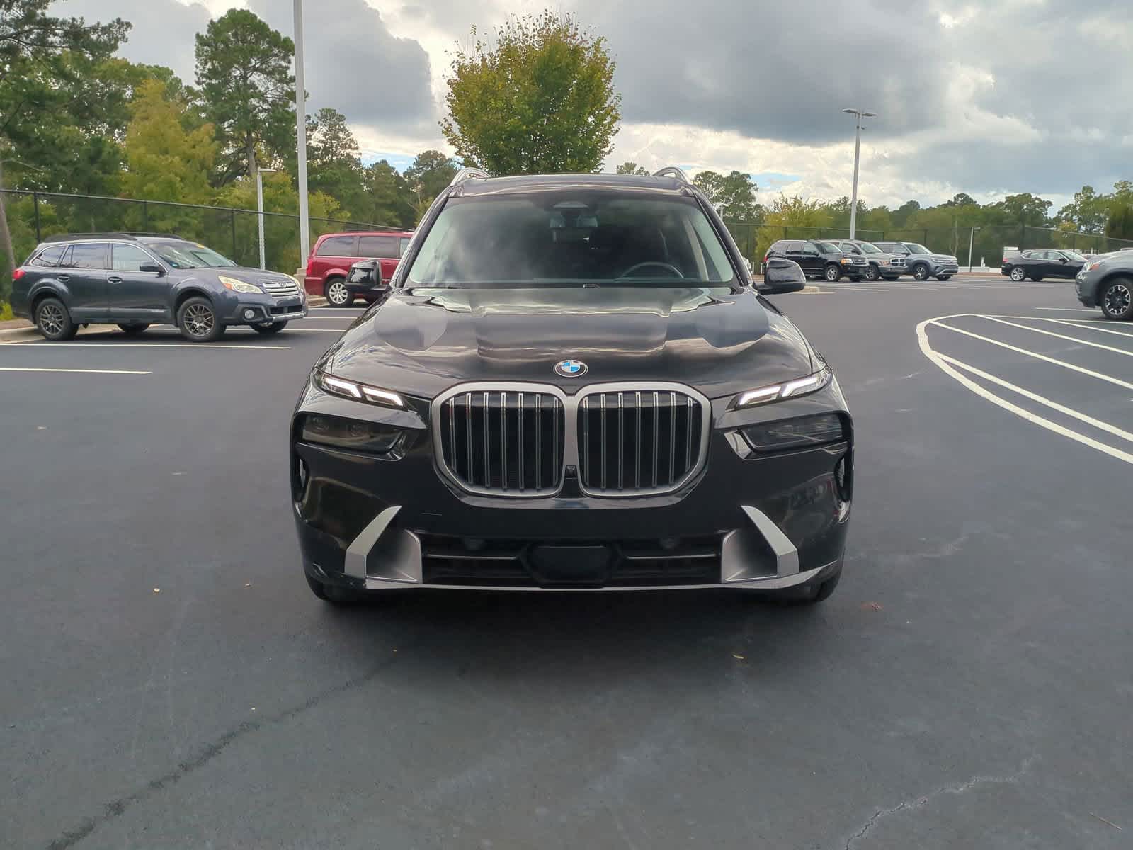 2024 BMW X7 xDrive40i 3