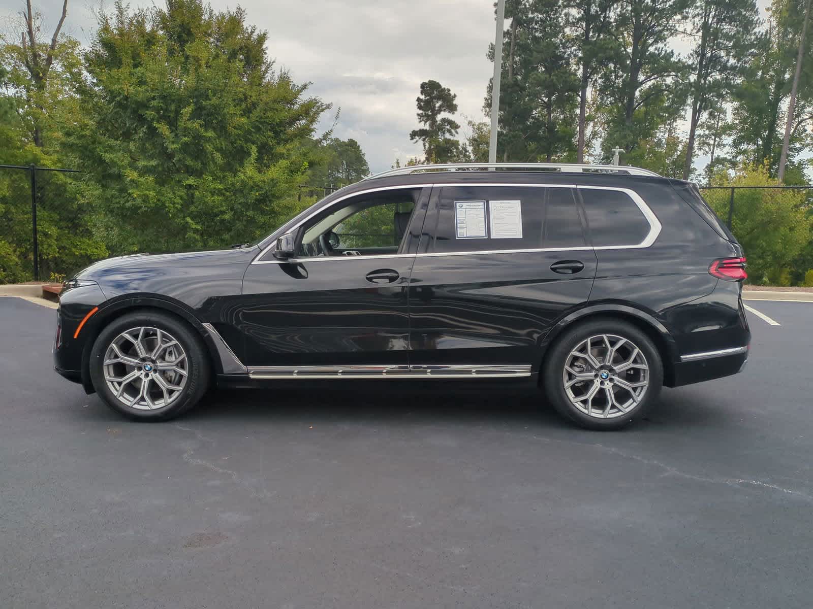 2024 BMW X7 xDrive40i 7