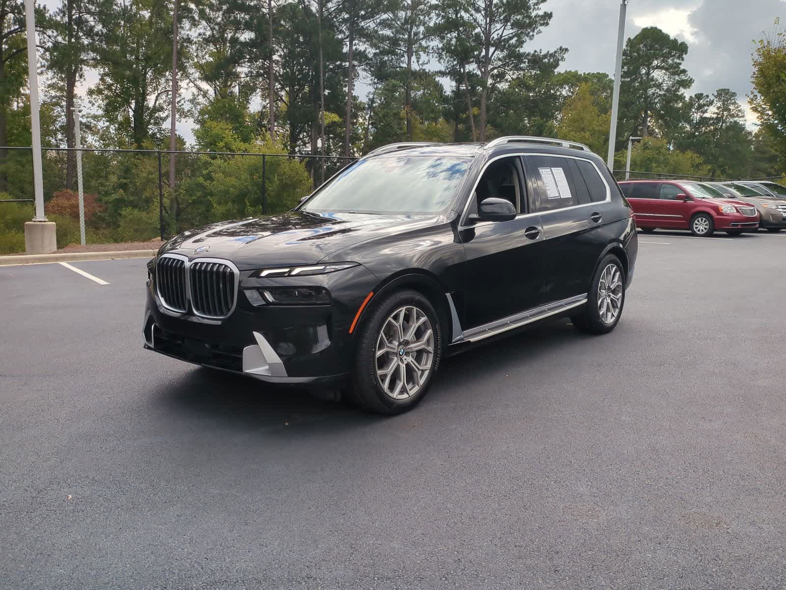 2024 BMW X7 xDrive40i 4