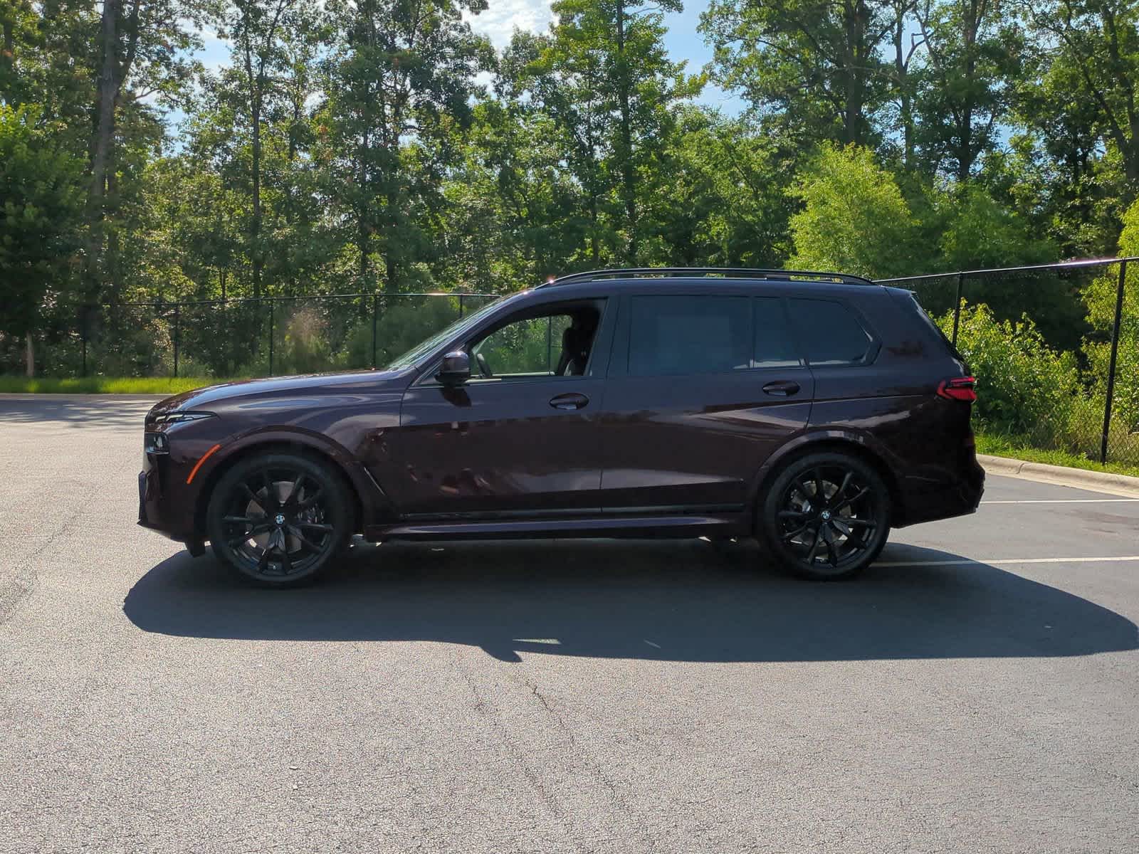 2025 BMW X7 xDrive40i 7