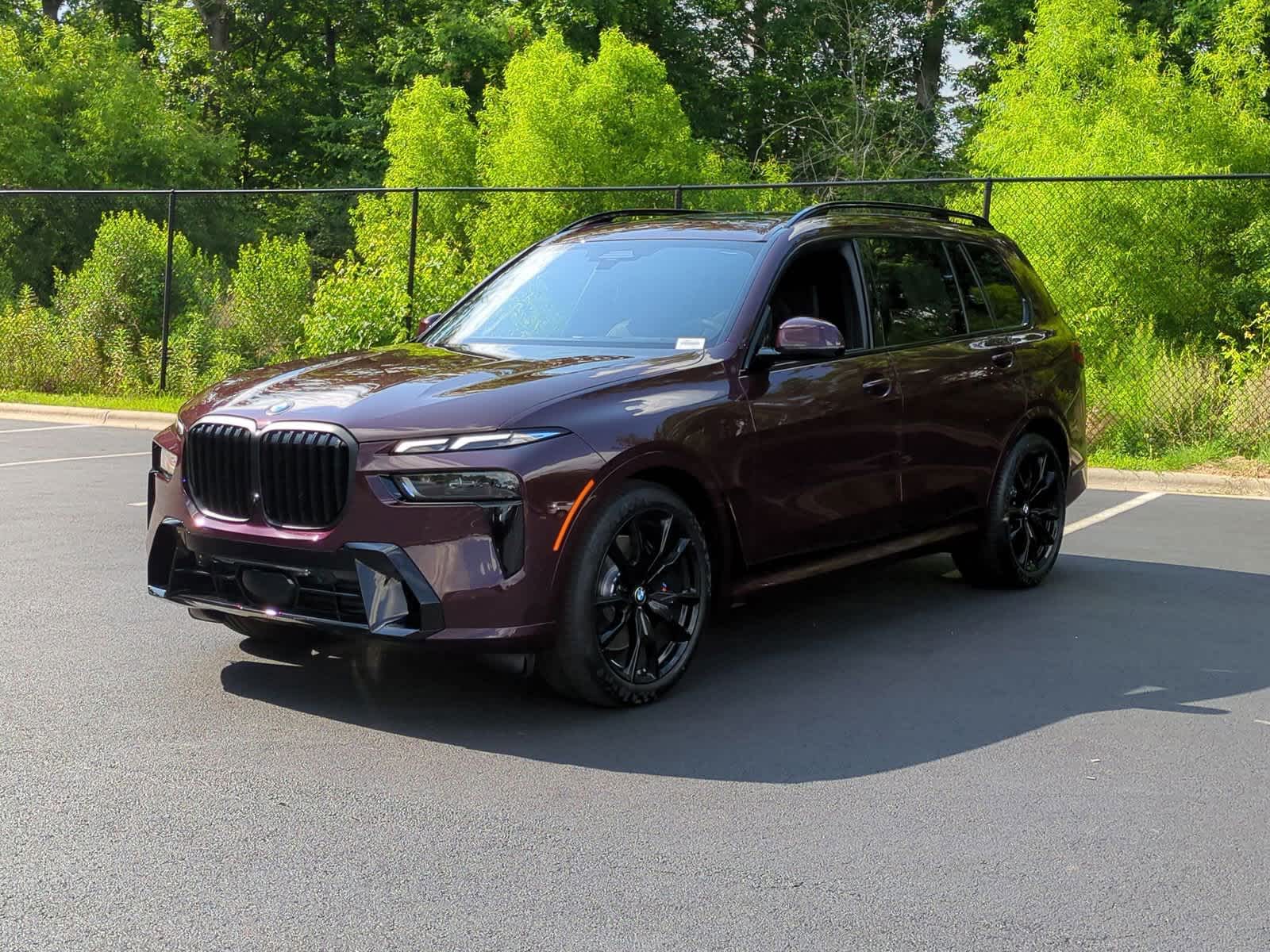 2025 BMW X7 xDrive40i 4