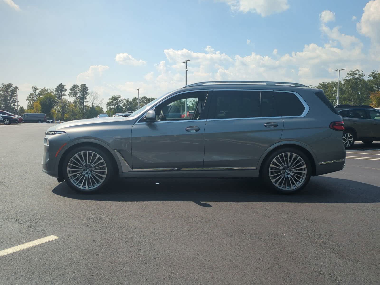 2025 BMW X7 xDrive40i 7