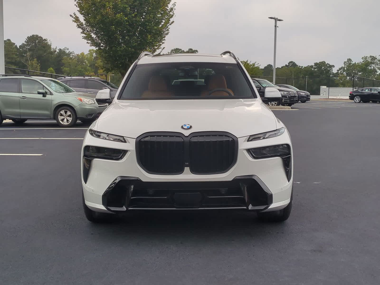 2025 BMW X7 xDrive40i 3