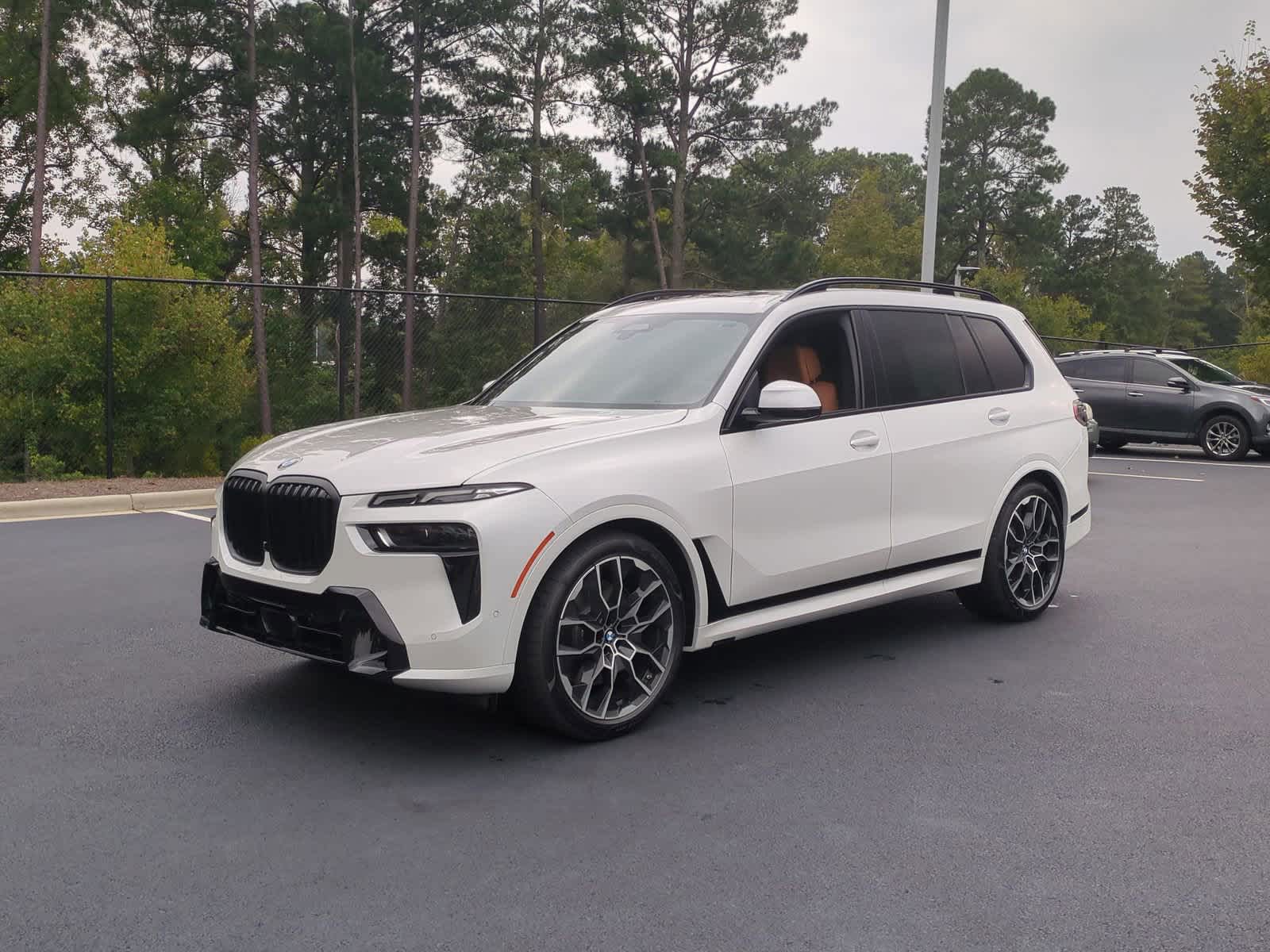 2025 BMW X7 xDrive40i 4