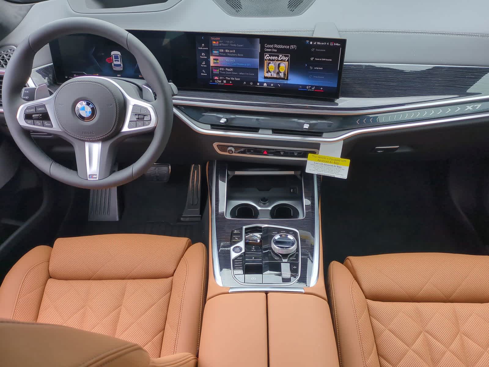 2025 BMW X7 xDrive40i 29