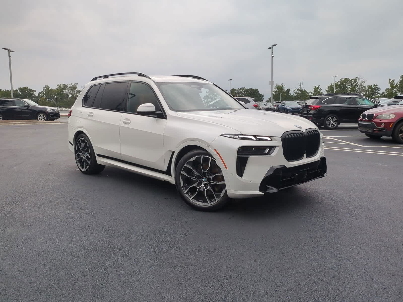 2025 BMW X7 xDrive40i 2