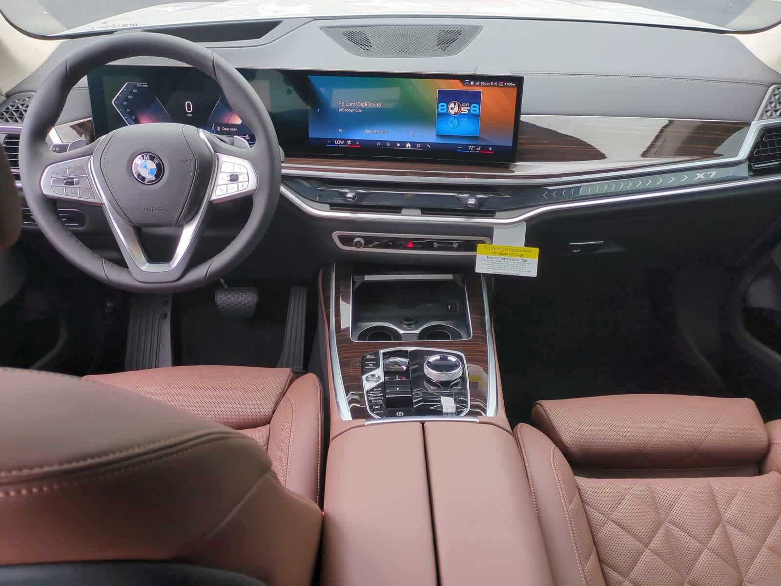 2025 BMW X7 xDrive40i 29