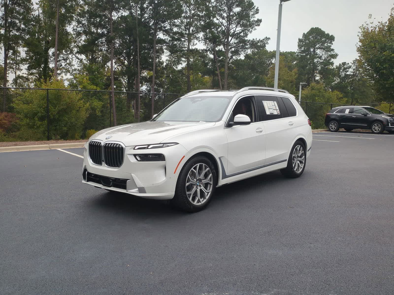 2025 BMW X7 xDrive40i 4