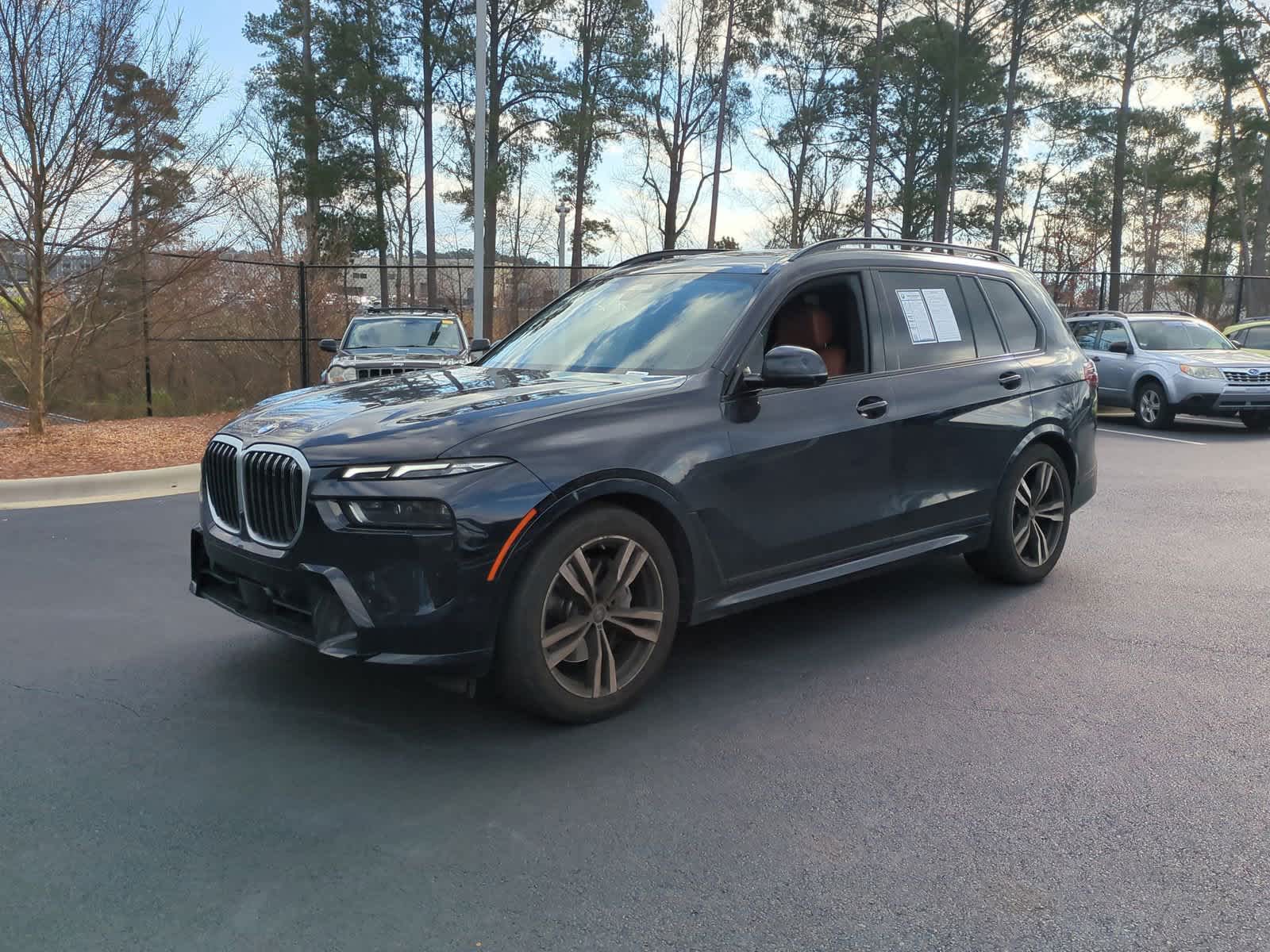 2023 BMW X7 xDrive40i 4