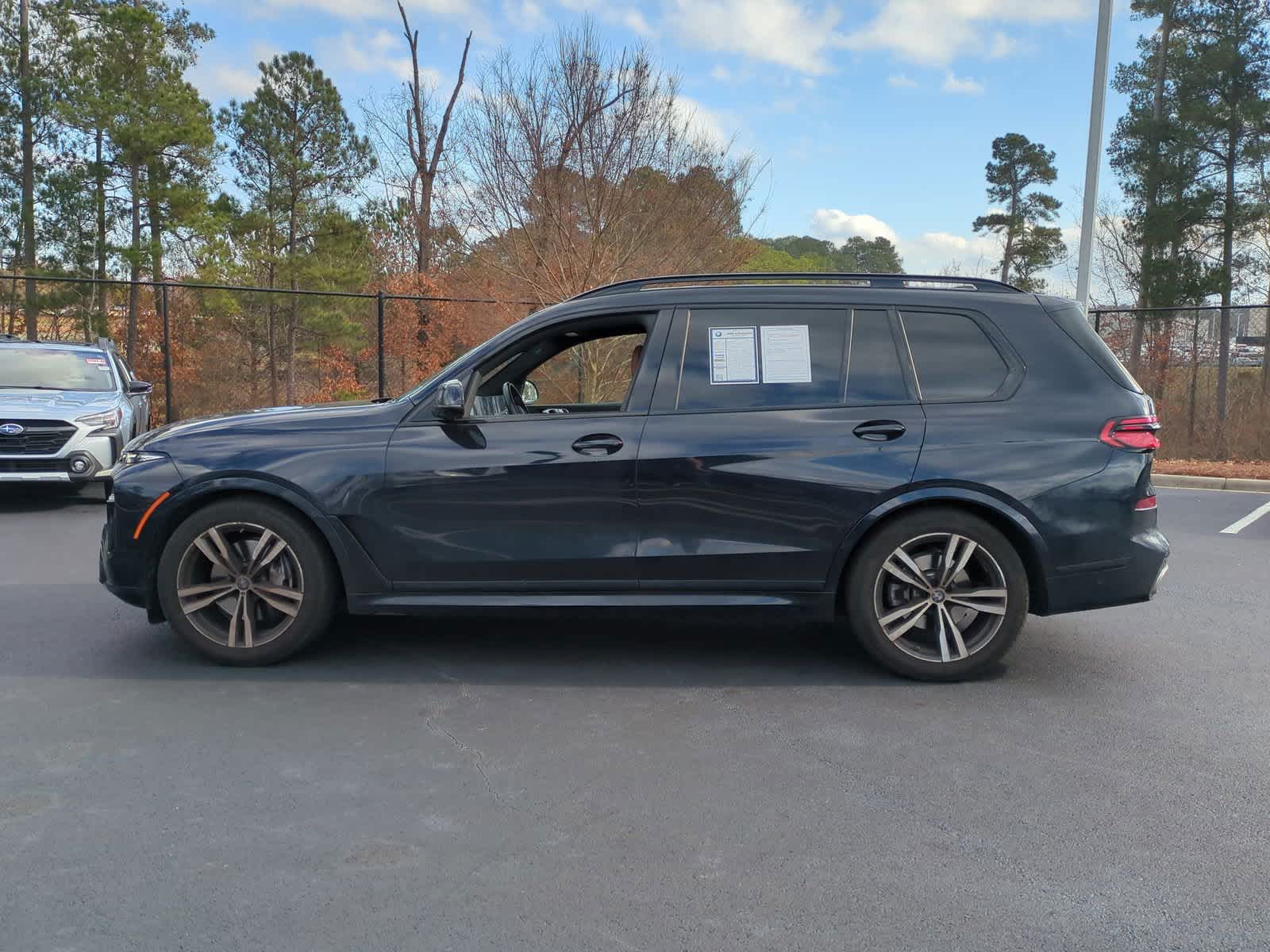 2023 BMW X7 xDrive40i 6