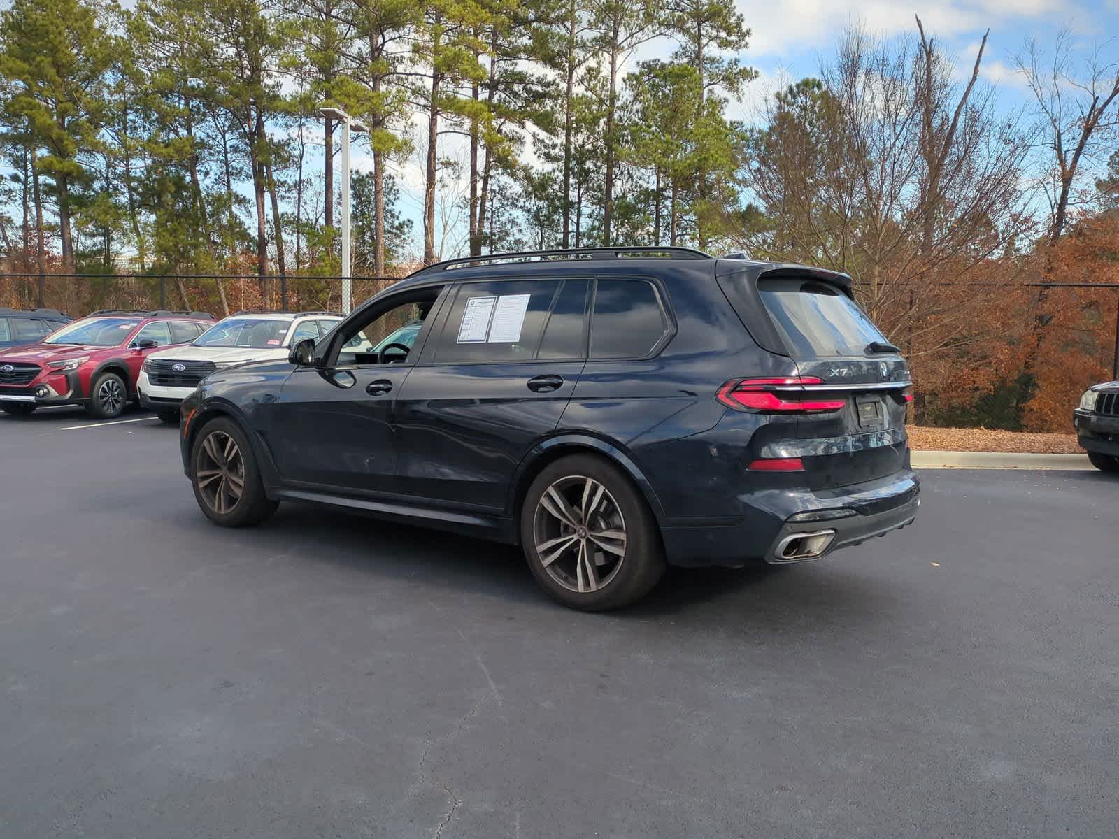 2023 BMW X7 xDrive40i 7