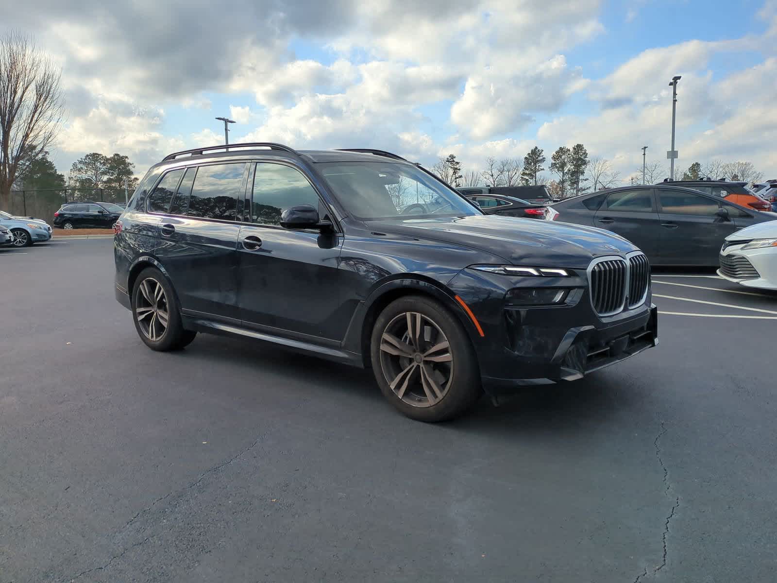 2023 BMW X7 xDrive40i 2