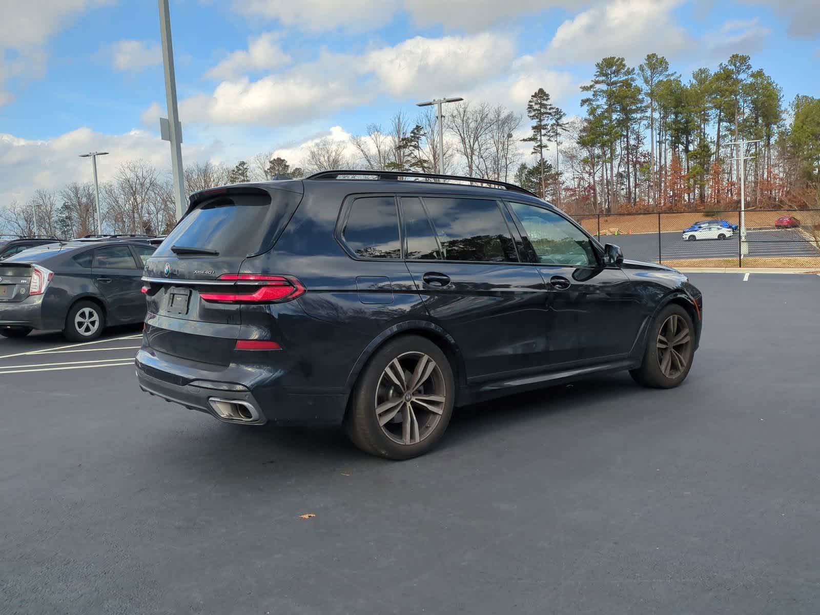 2023 BMW X7 xDrive40i 9