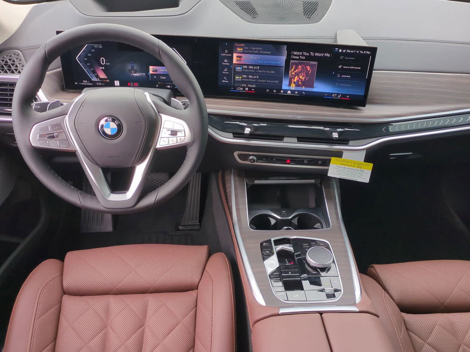 2025 BMW X7 xDrive40i 29