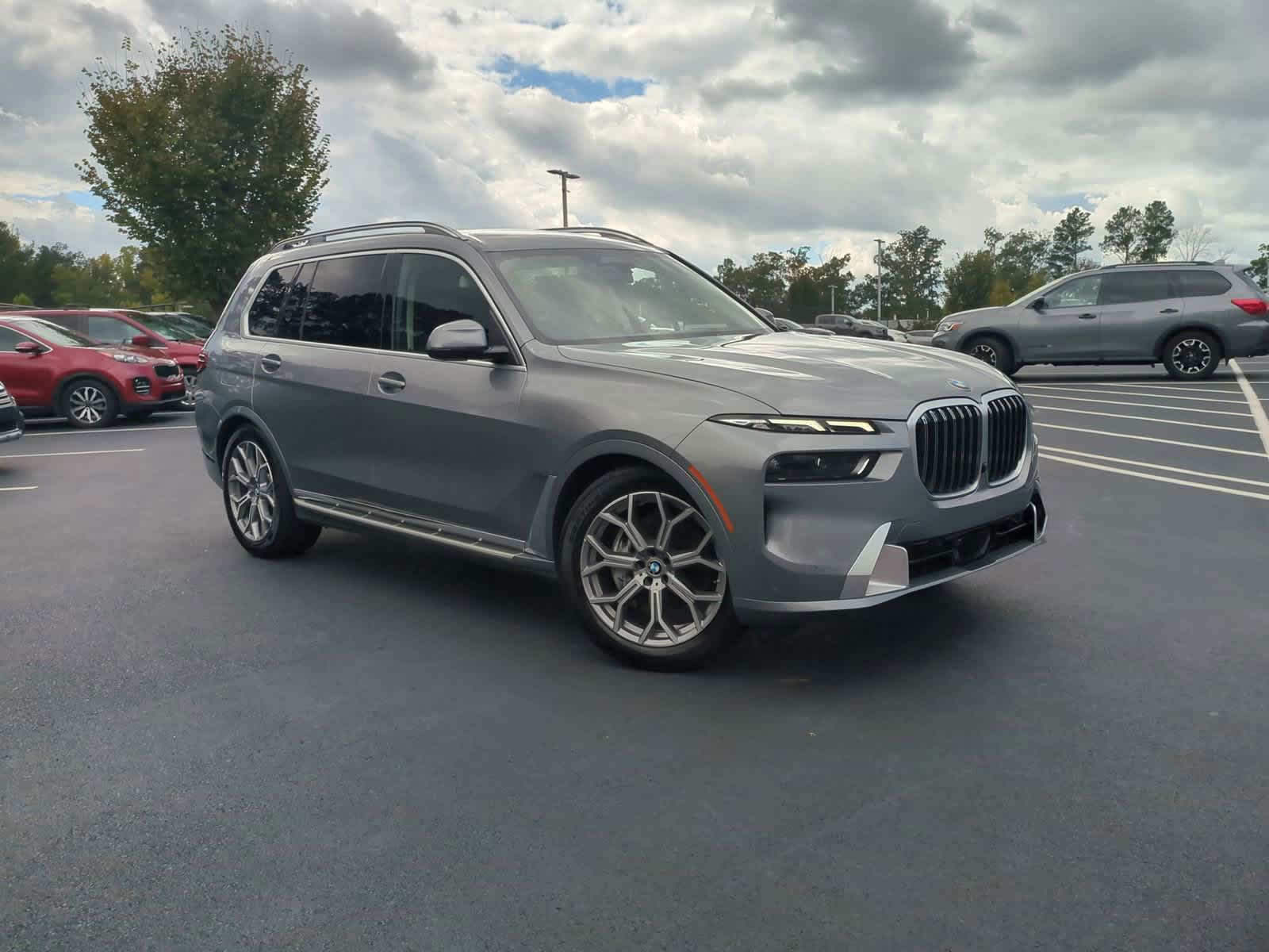 2024 BMW X7 xDrive40i 2