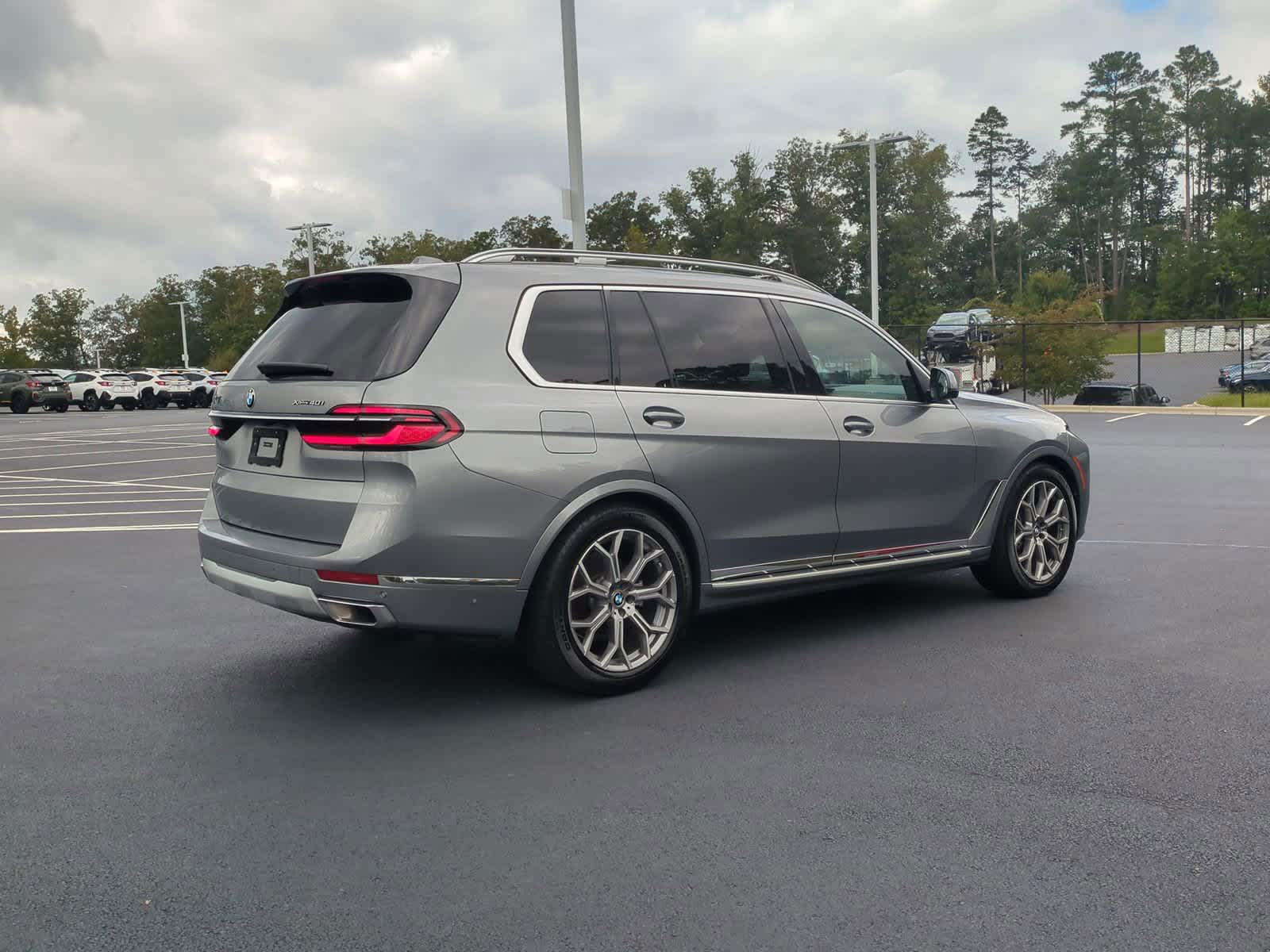 2024 BMW X7 xDrive40i 10