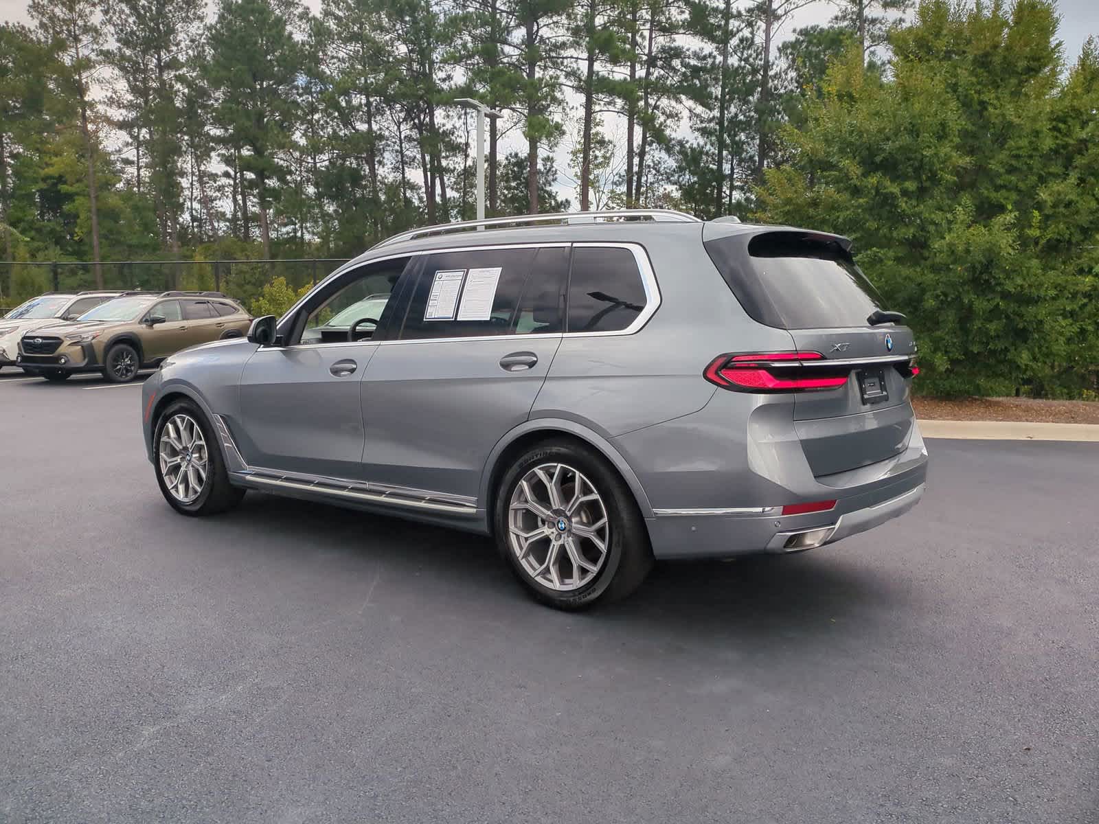 2024 BMW X7 xDrive40i 8