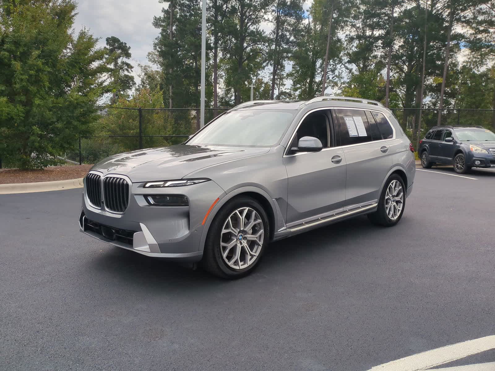 2024 BMW X7 xDrive40i 4