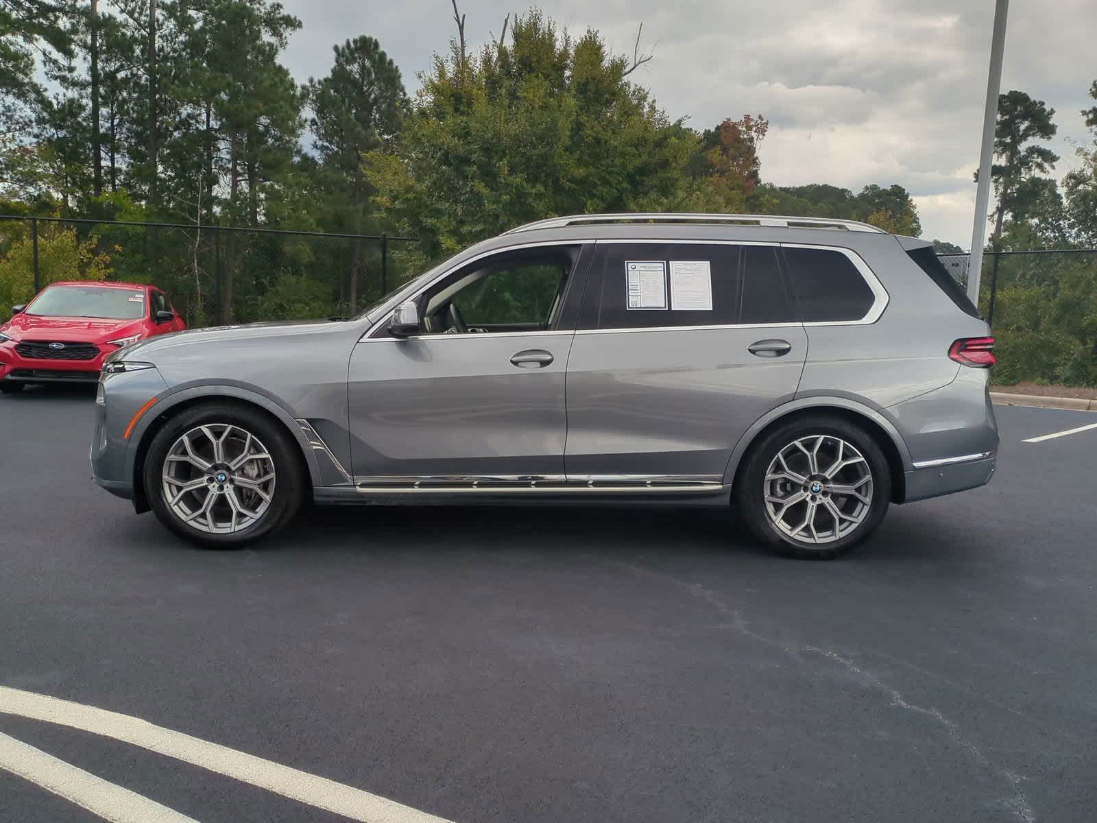 2024 BMW X7 xDrive40i 7