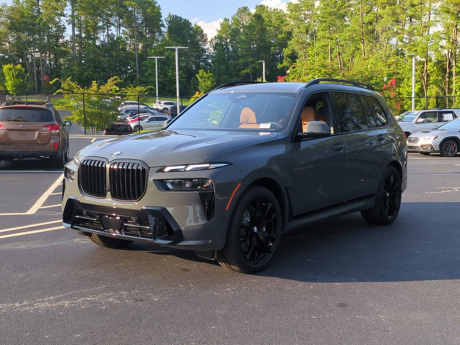 2025 BMW X7 xDrive40i 4