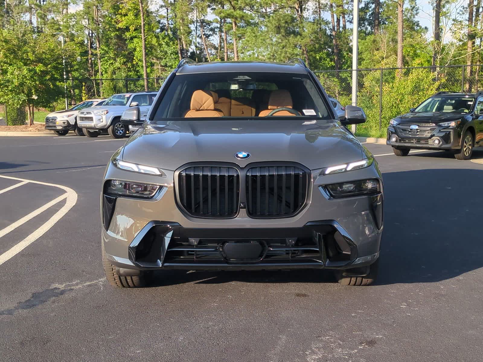 2025 BMW X7 xDrive40i 3