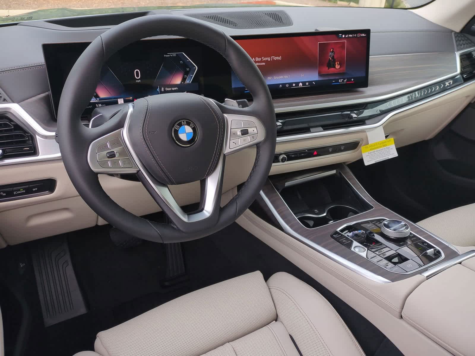 2025 BMW X7 xDrive40i 29