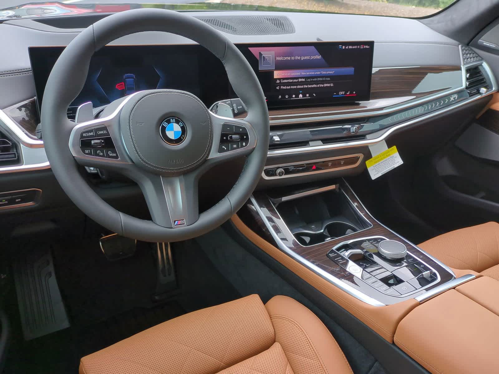 2025 BMW X7 xDrive40i 29