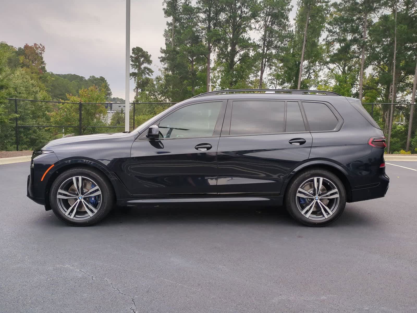 2025 BMW X7 xDrive40i 7