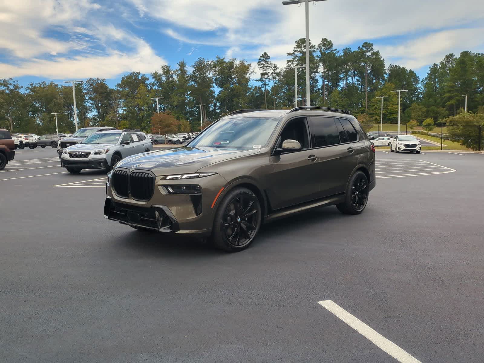 2025 BMW X7 xDrive40i 4