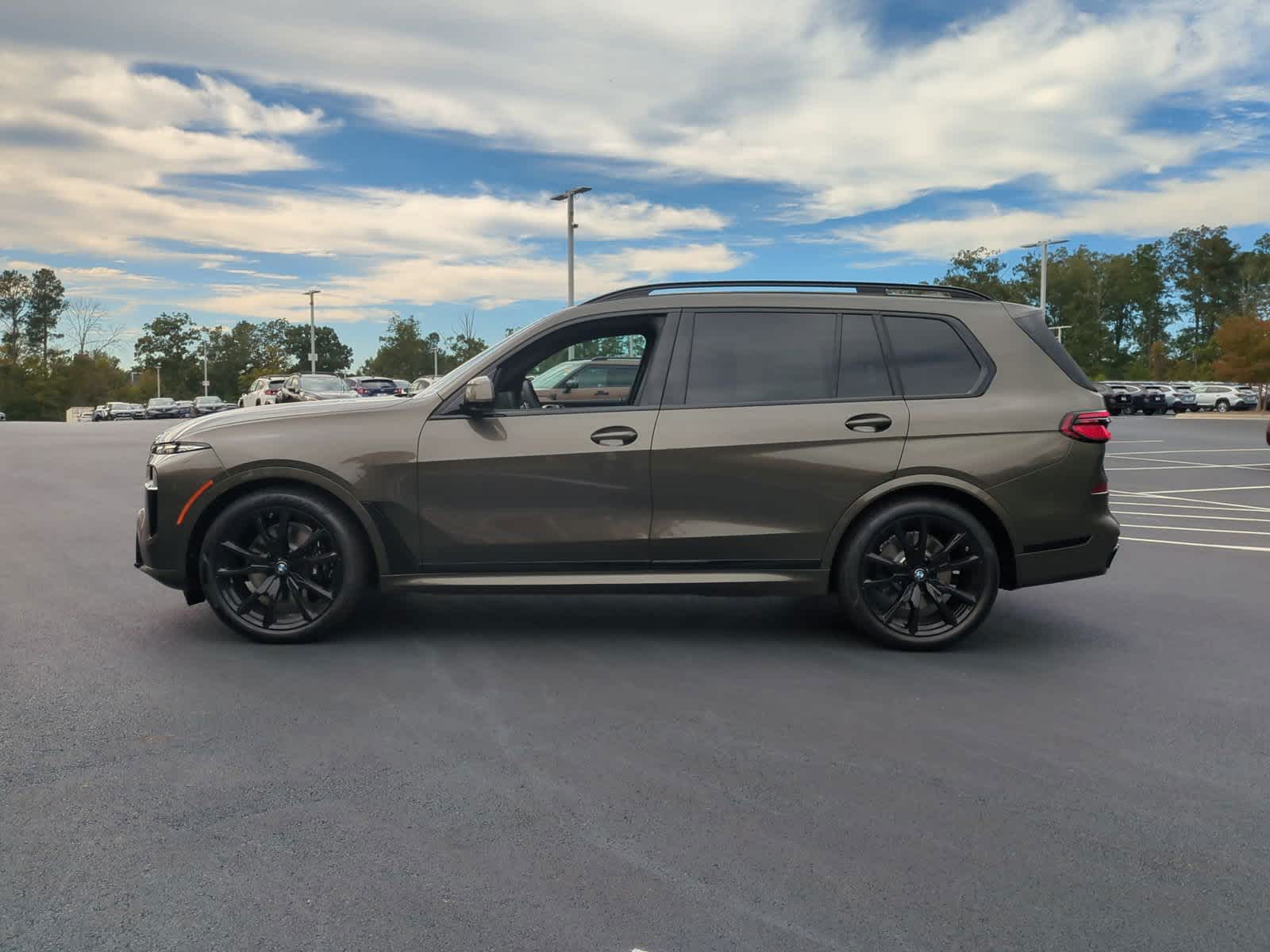 2025 BMW X7 xDrive40i 7