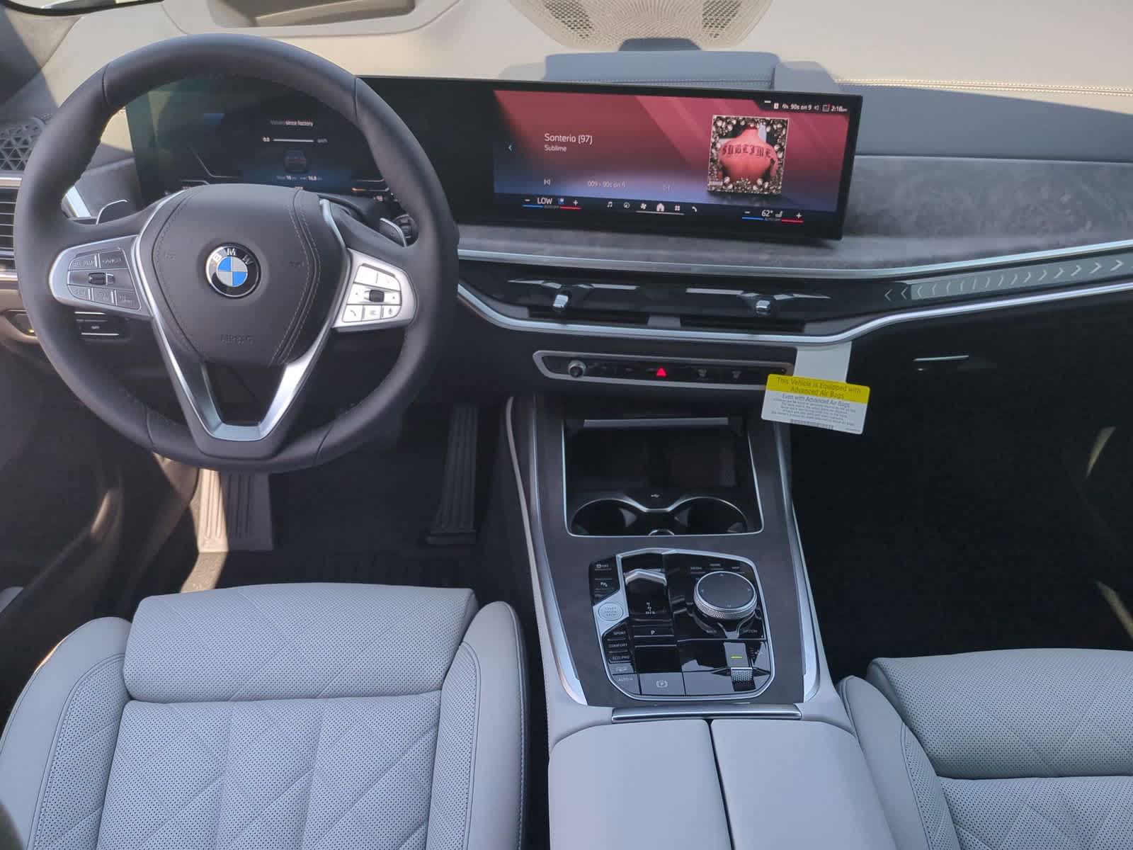 2025 BMW X7 xDrive40i 29